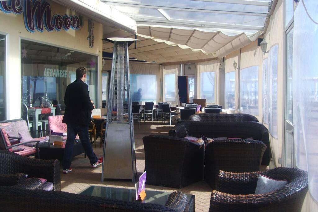 Fuengirola , Beach, Centre ,Balcony With Seaview, For 4 Persons Exterior photo