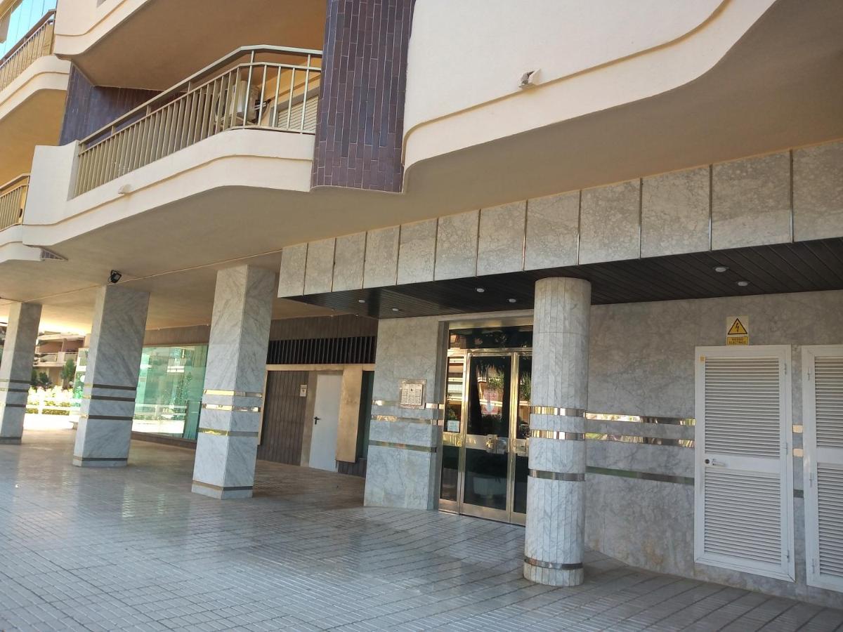 Fuengirola , Beach, Centre ,Balcony With Seaview, For 4 Persons Exterior photo