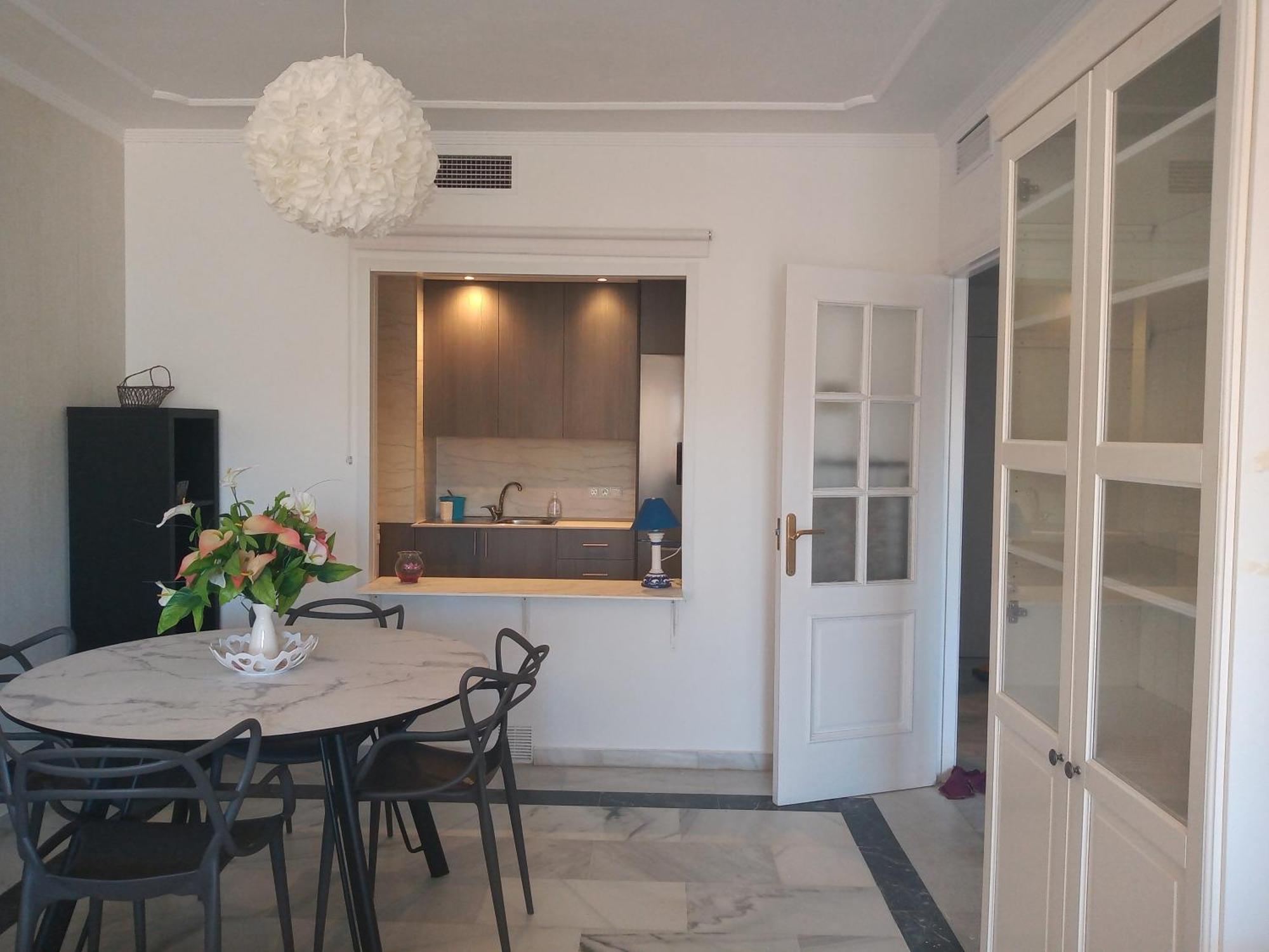 Fuengirola , Beach, Centre ,Balcony With Seaview, For 4 Persons Exterior photo